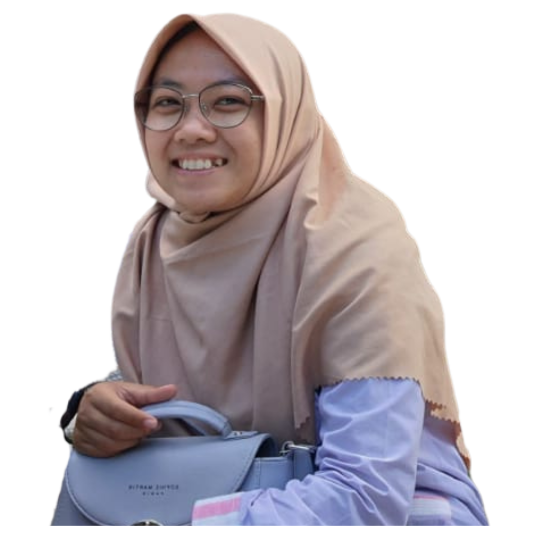 Miss Indana Khoirun Nida, S.Pd.