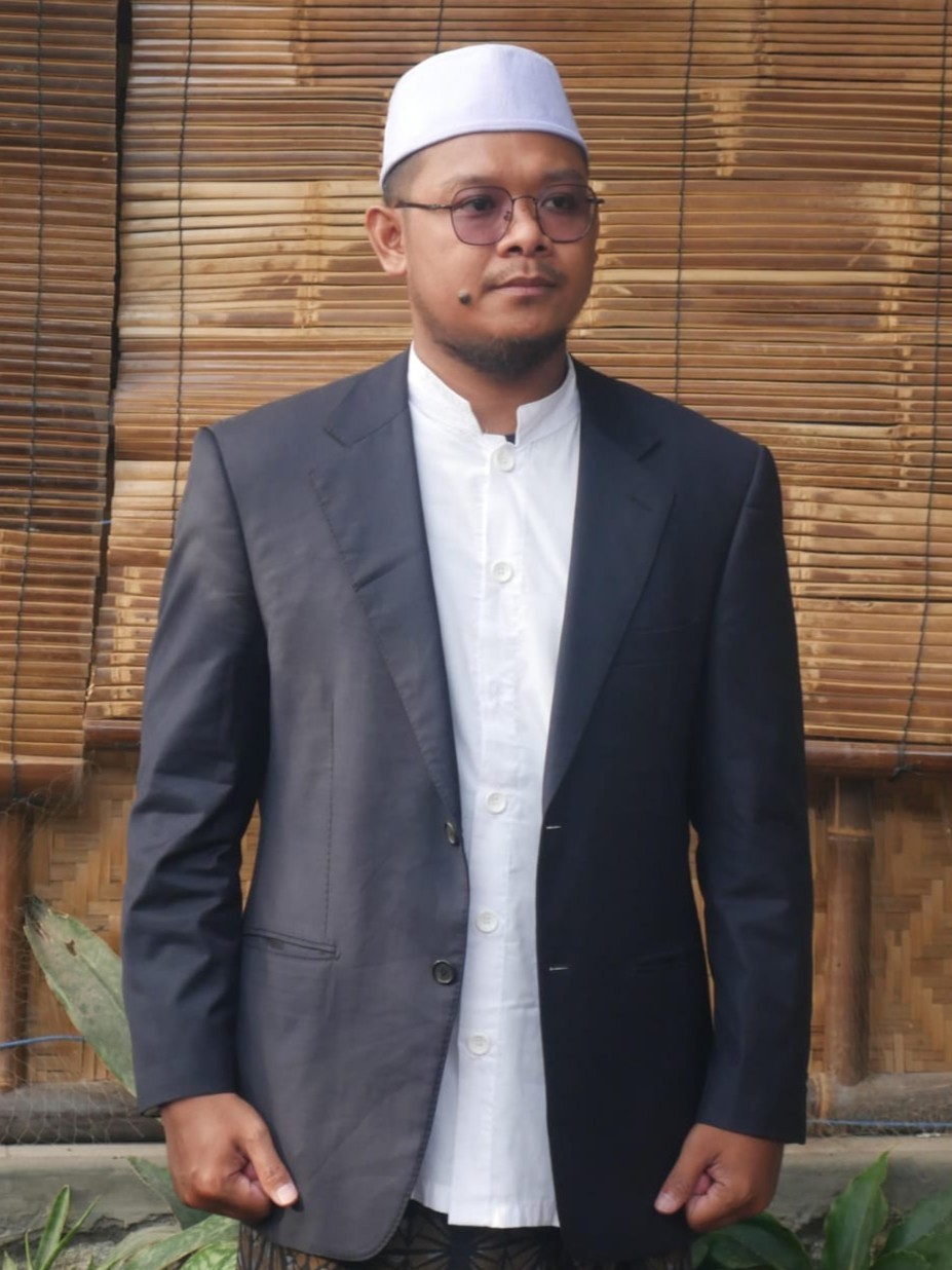 Ustadz Ahmad Lailatus Sibyan, S.Pd., M.A.